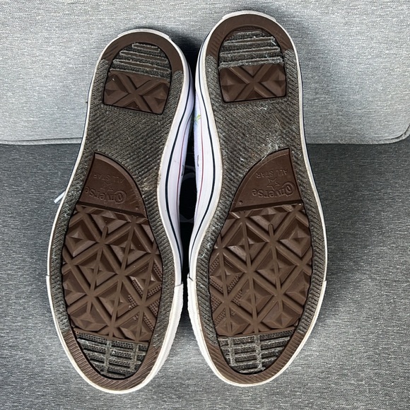 CONVERSE ALL STARS CHUCK TAYLOR’S SHORELINE LOW TOP - Picture 6 of 9